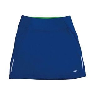 Brooks Athletic Running PR Mesh Skort II Sz XL